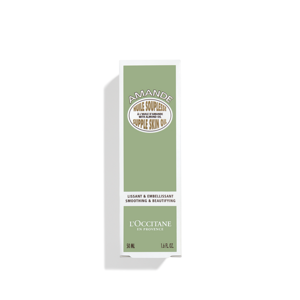 Almond Supple Skin Oil 50ml
