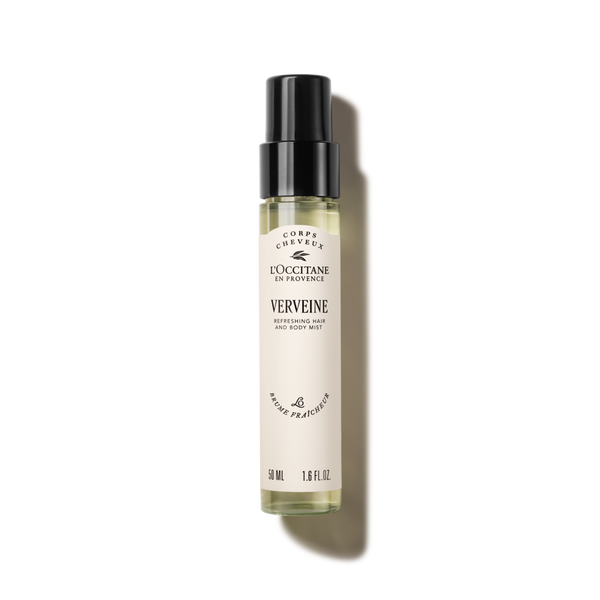 Verbena Refreshing Hair & Body Mist