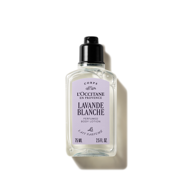 Lavande Blanche shower gel 75ML