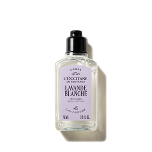 Lavande Blanche shower gel 75ML