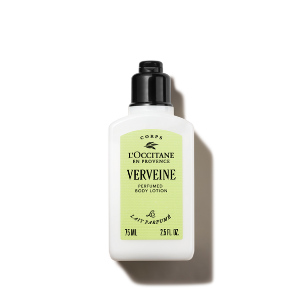 Verbena Perfumed Body Lotion