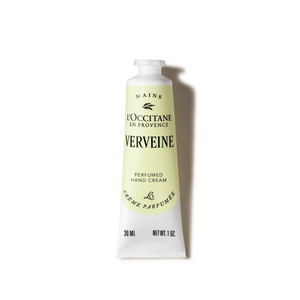 Verbena Perfumed Hand Cream