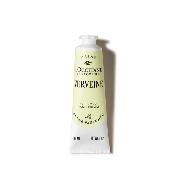 Verbena Perfumed Hand Cream