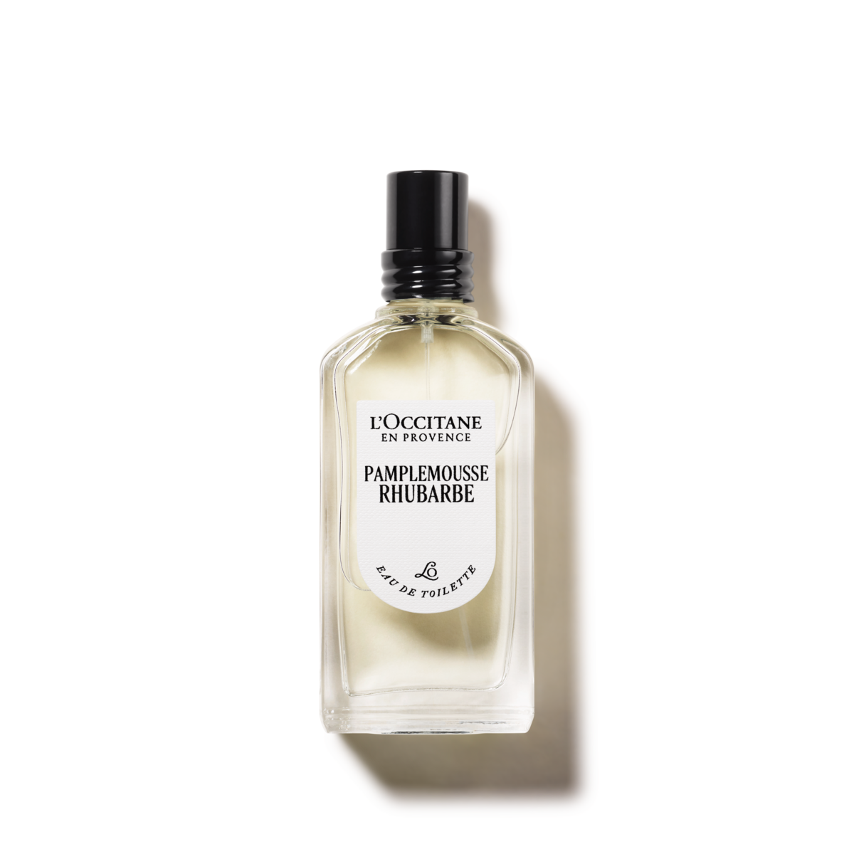 Pamplemousse Rhubarbe eau de toilette 50ML