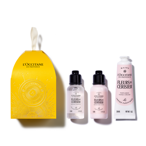 FLEURS DE CERISIER ORNAMENT