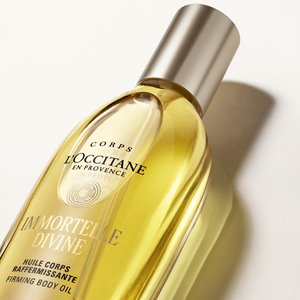 IMMORTELLE DIVINE FIRMING BODY OIL 100ml