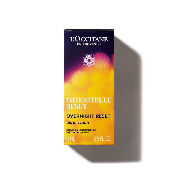 Overnight Reset Oil-In-Serum
