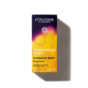 Overnight Reset Oil-In-Serum