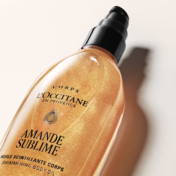 SHIMMERING ​BODY OIL 100ml