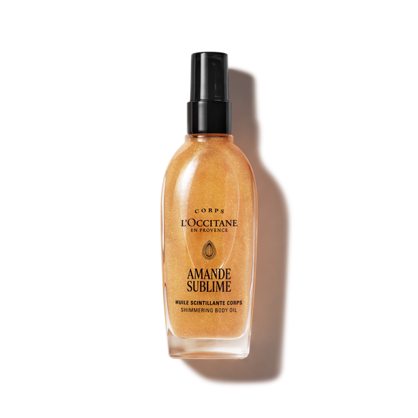 SHIMMERING ​BODY OIL 100ml