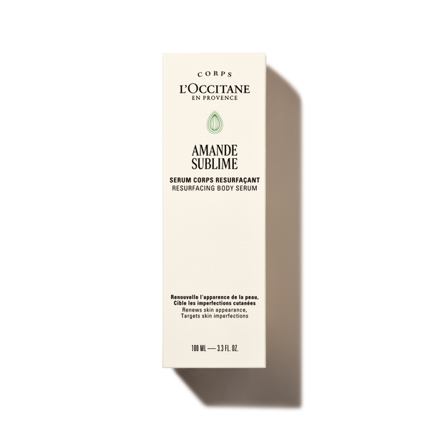 Almond Resurfacing Body Serum