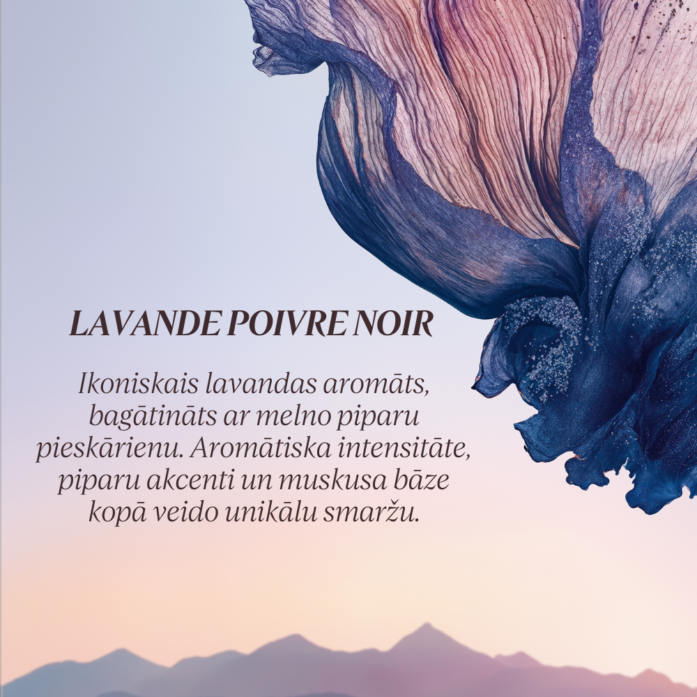 Lavande Poivre Noir EDT viņam