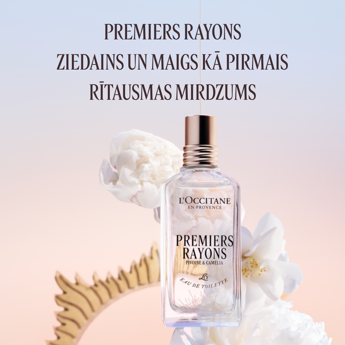 Premiers Rayons EDT