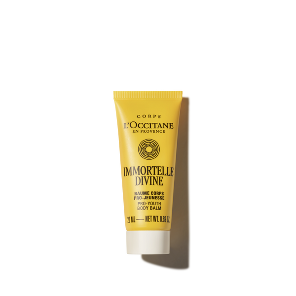 IMMORTELLE DIVINE PRO-YOUTH BODY BALM 20ml