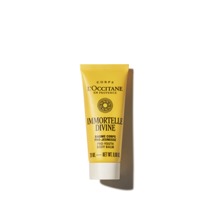 IMMORTELLE DIVINE PRO-YOUTH BODY BALM 20ml