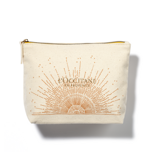 Holiday 2025 Discovery Pouch Tan