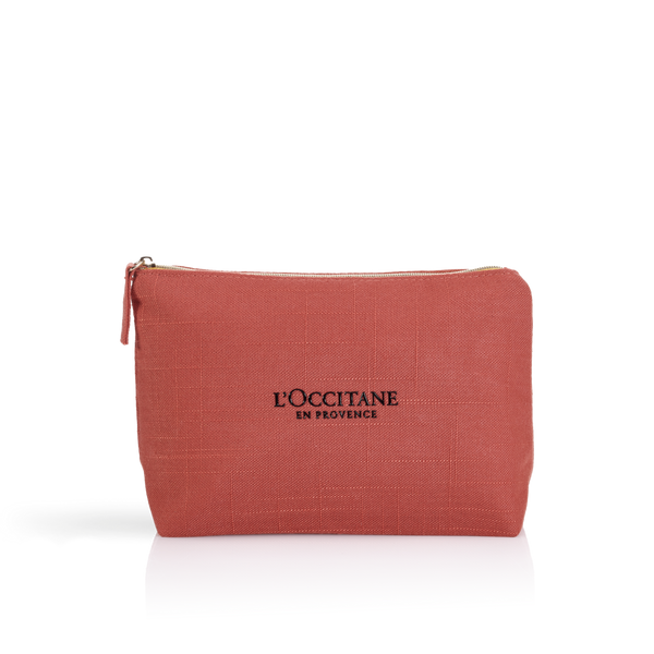 2026 BROWN ICONIC POUCH