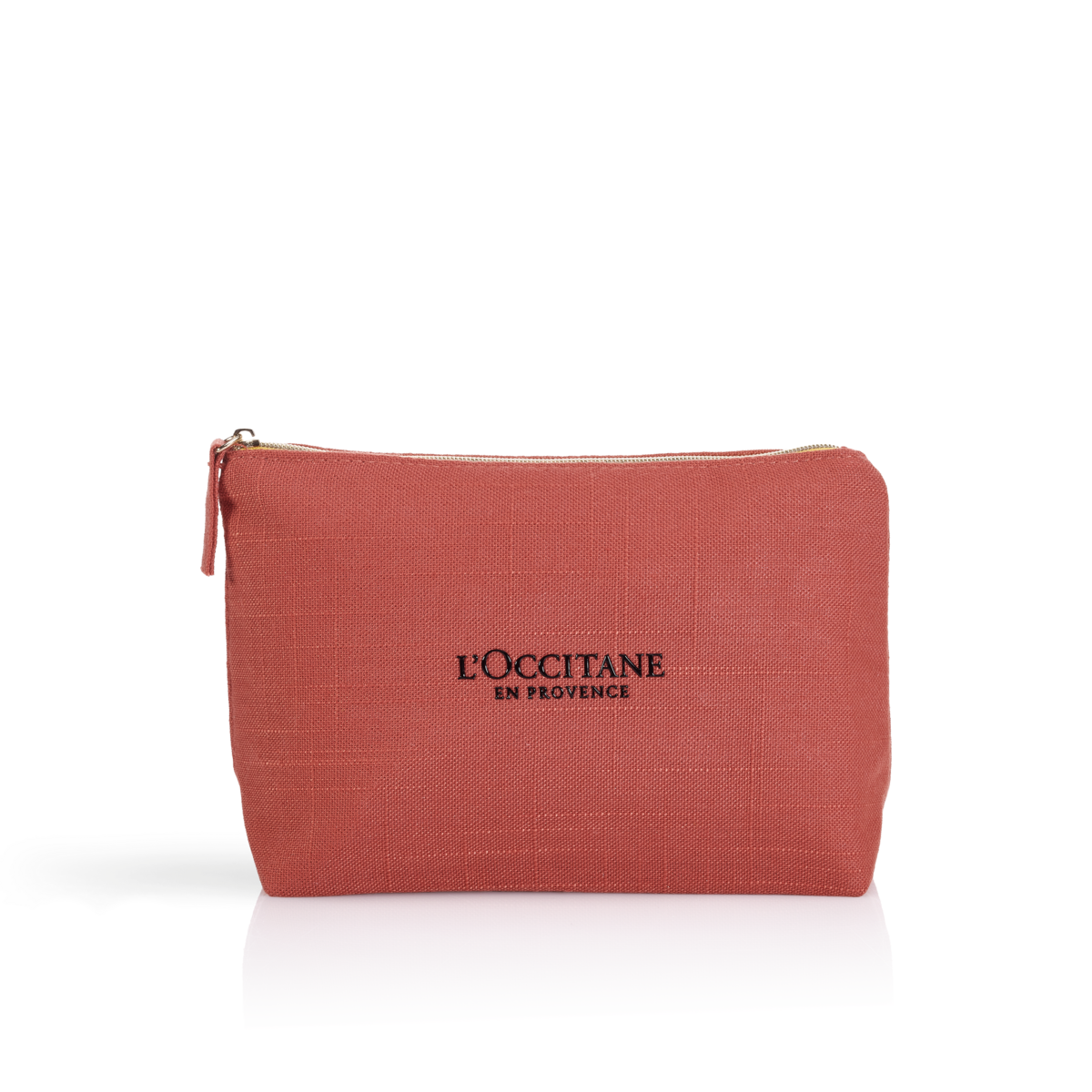 2026 BROWN ICONIC POUCH