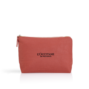 2026 BROWN ICONIC POUCH