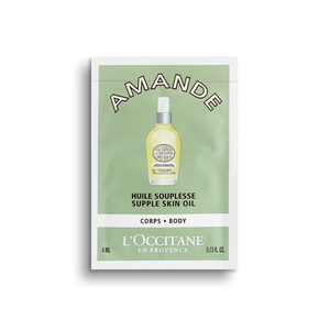 Mandeļu ķermeņa eļļa 4ml, paraugs