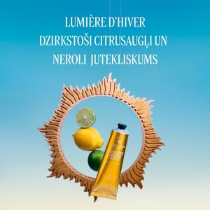Lumière d'Hiver uzputots roku krēms 150ml