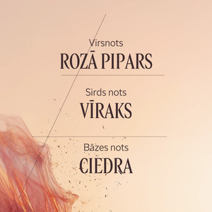 Cedre Encens EDT viņam