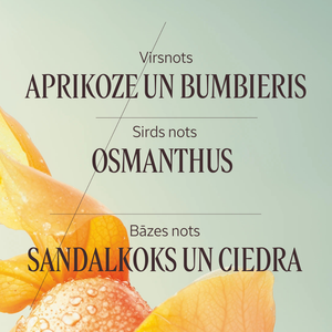 Osmanthus Abricot EDT