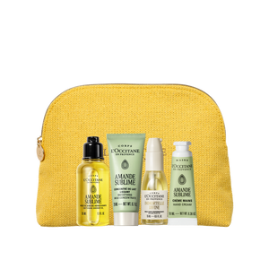 Ķermeņa kopšanas mini komplekts