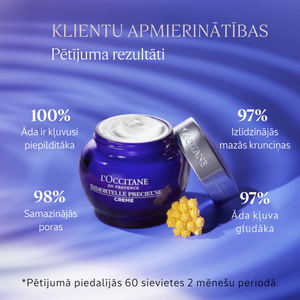 Immortelle Precious sejas krēms