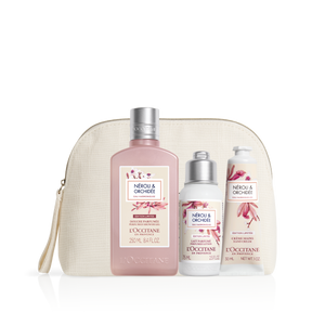 Néroli & Orchidée Eau Harmonieuse produktu trio