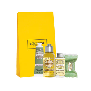 Mandeles mini komplekts