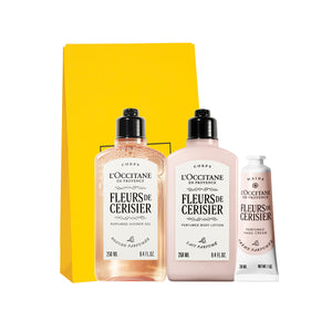 Fleurs de Cerisier produktu trio
