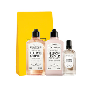 Fleurs de Cerisier produktu izlase