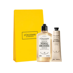 Neroli&Orchidee produktu duets