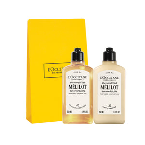 Melilot produktu duets
