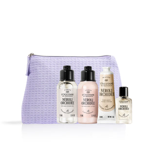 Neroli&Orchidee produktu mini komplekts