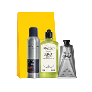 Cedrat trio viņam