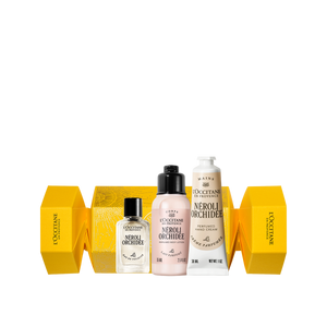 Neroli&Orchidee produktu mini komplekts