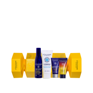 Sejas kopšanas mini komplekts