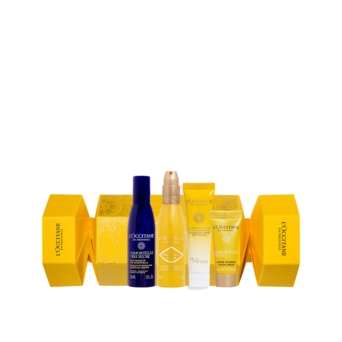 Sejas kopšanas mini komplekts