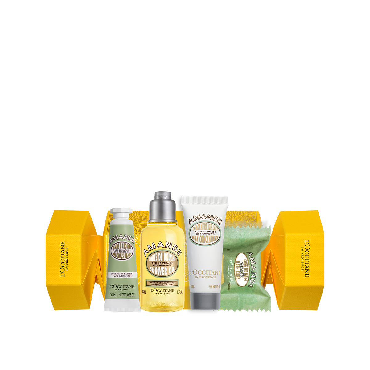 Mandeles mini komplekts