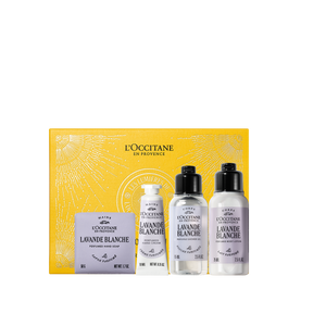 Lavande Blanche dāvanu izlase