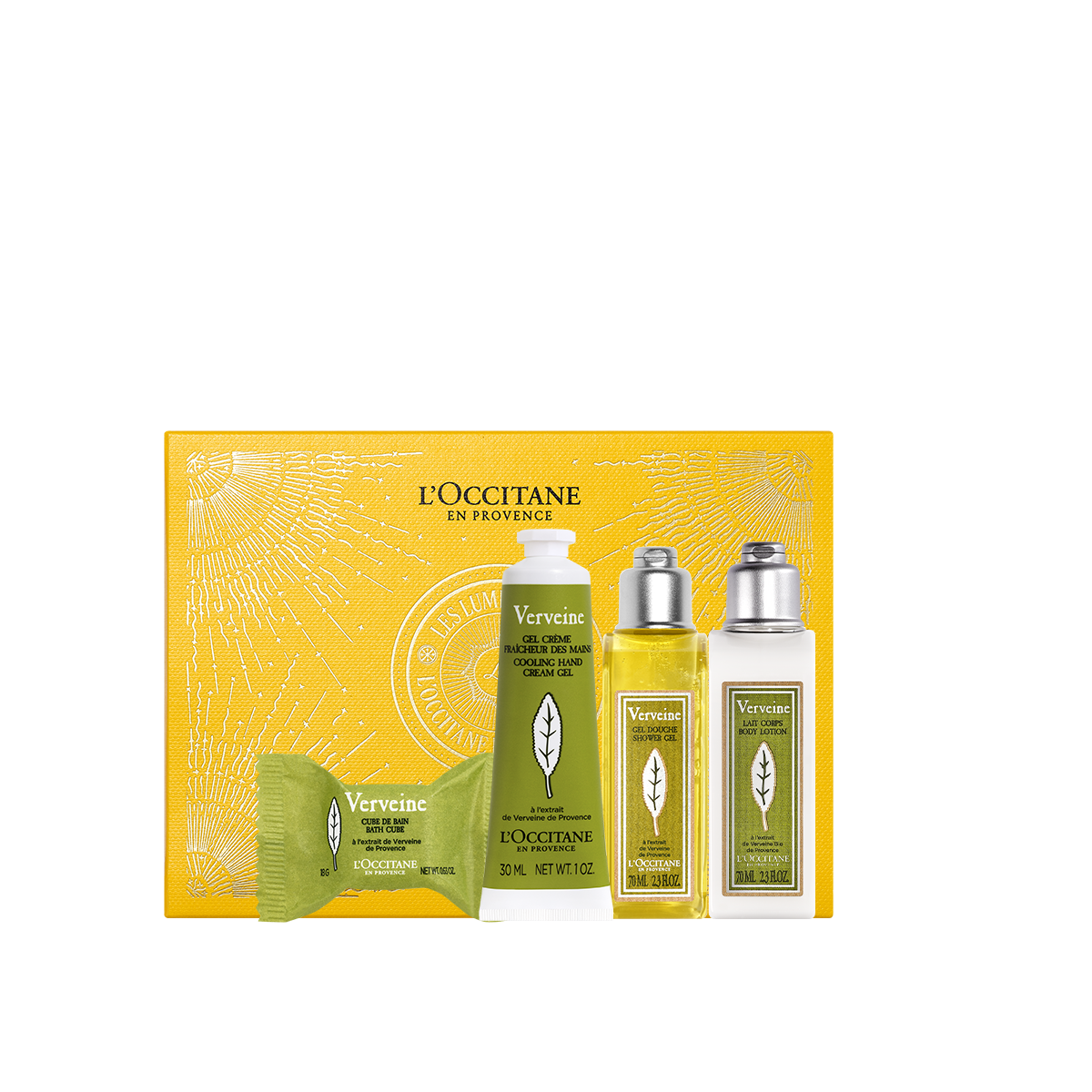 Verbēnas dāvanu izlase