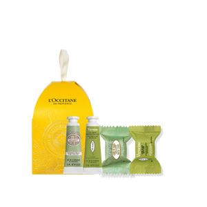 Verbēnas un mandeles mini izlase