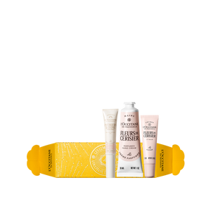 Ķiršu ziedu un peonijas mini izlase