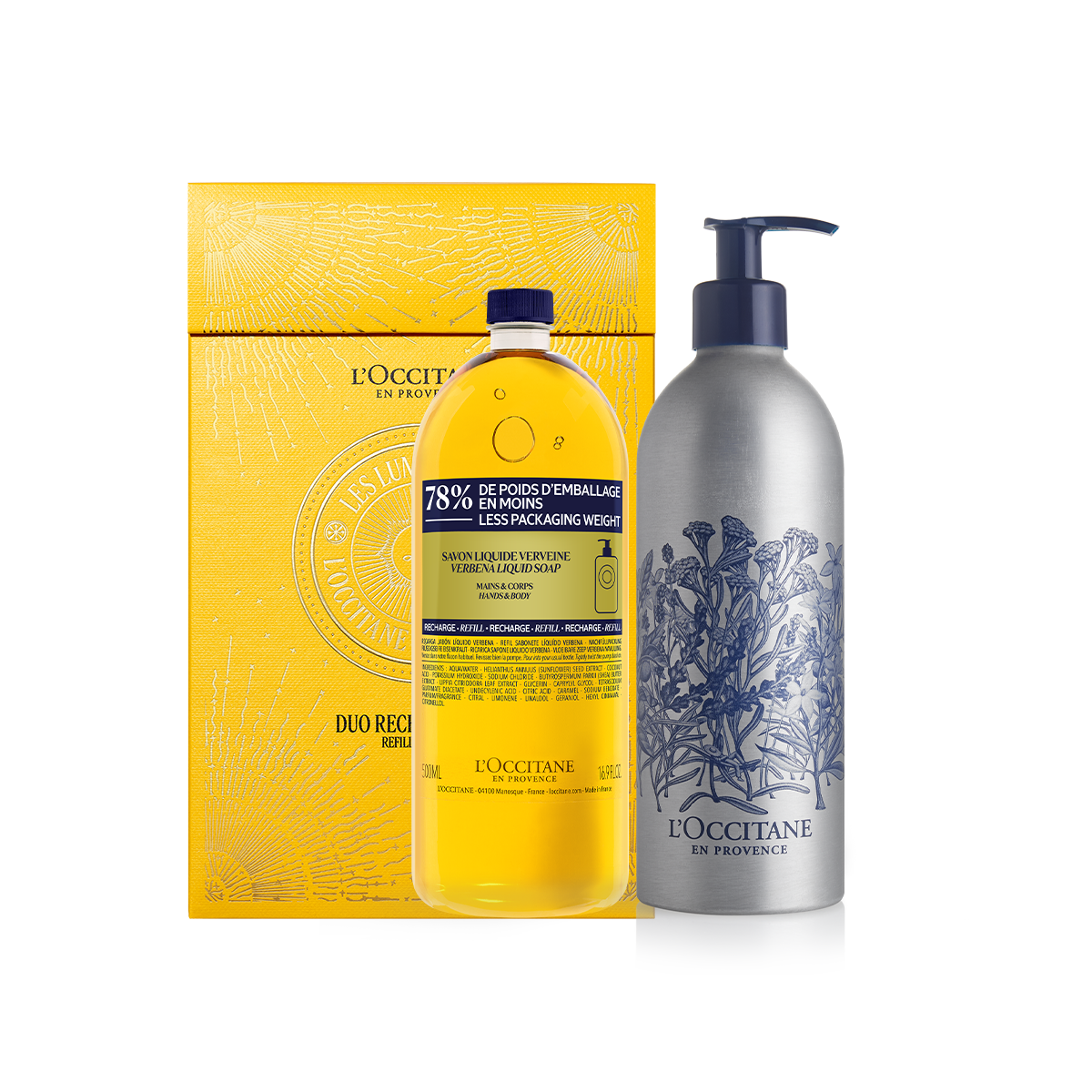 Roku kopšanas komplekts