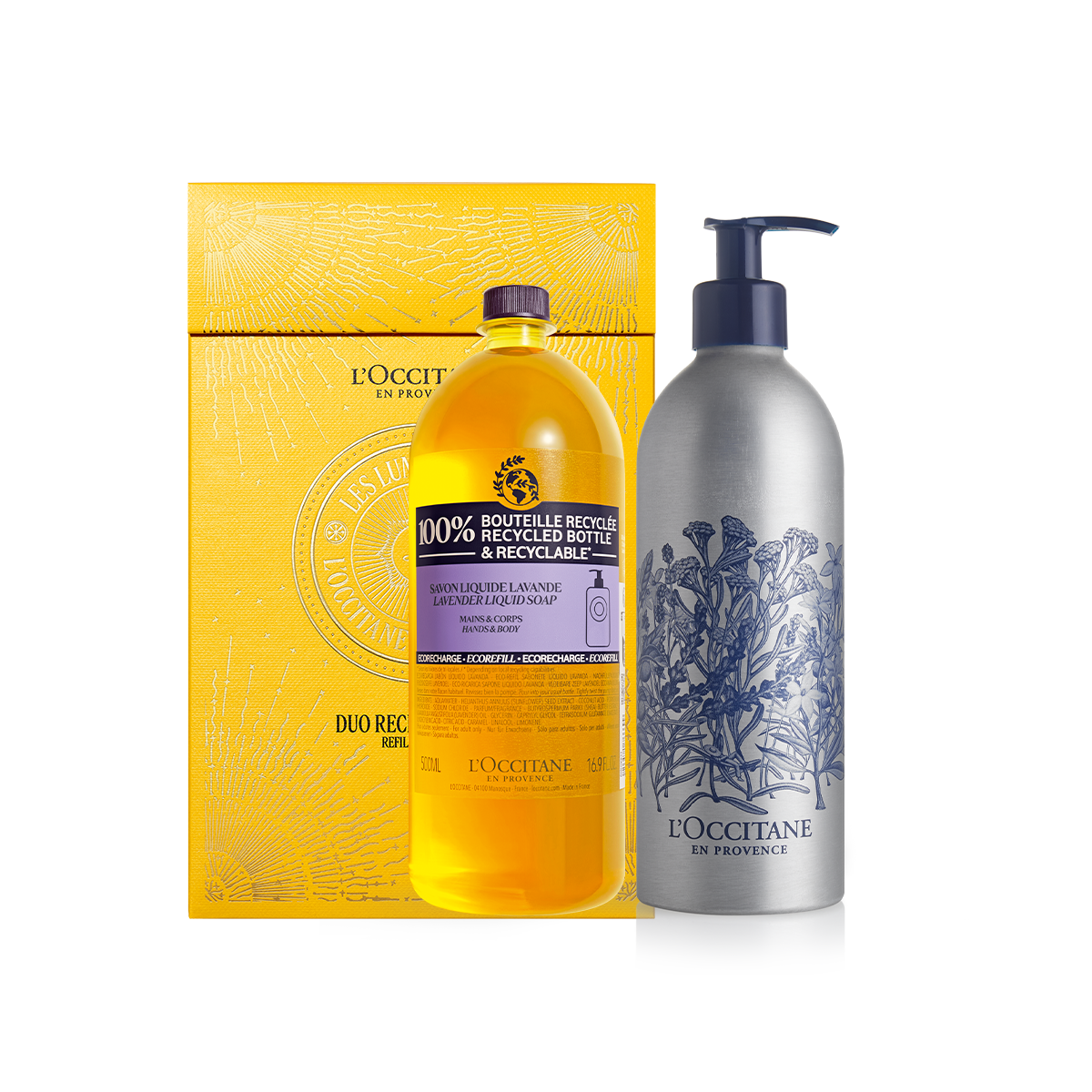 Roku kopšanas komplekts