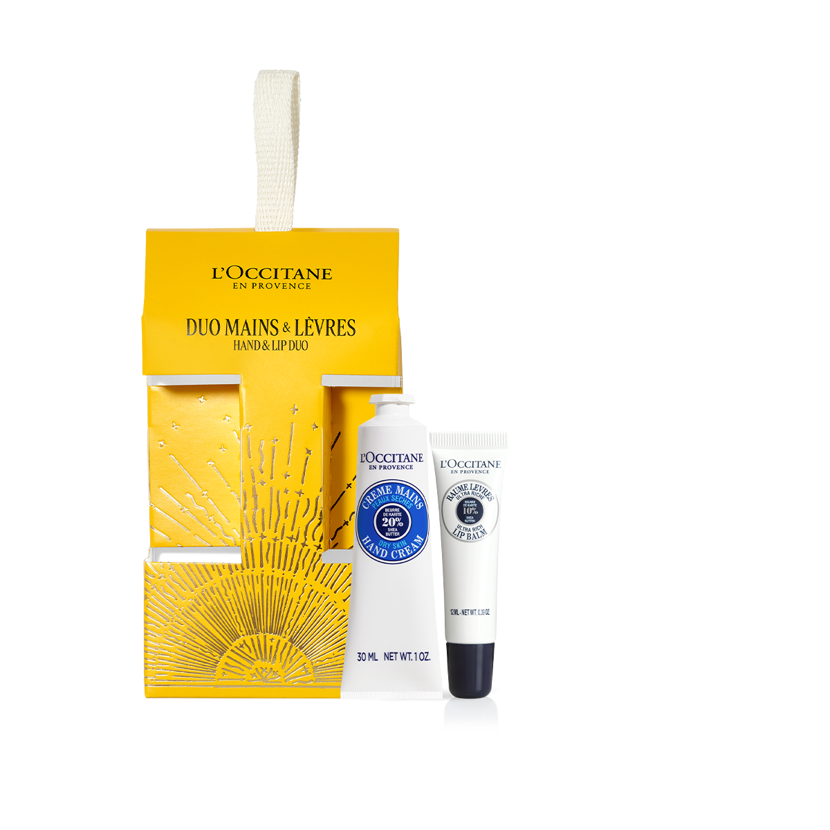 Šī sviesta duets rokām un lūpām