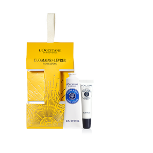 Šī sviesta duets rokām un lūpām