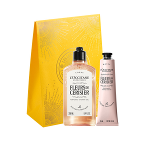 Fleurs de Cerisier produktu duets